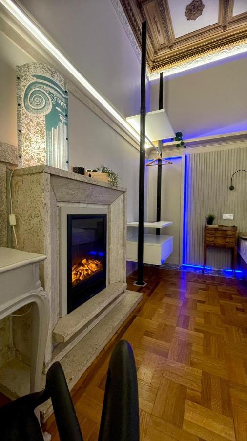 Z-Archsuites Urbs روما المظهر الخارجي الصورة