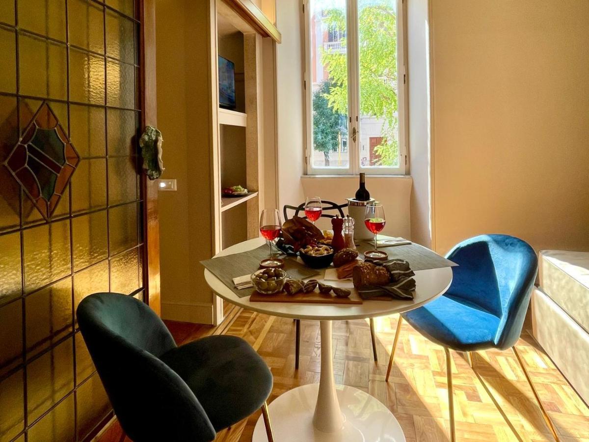 Z-Archsuites Urbs روما المظهر الخارجي الصورة