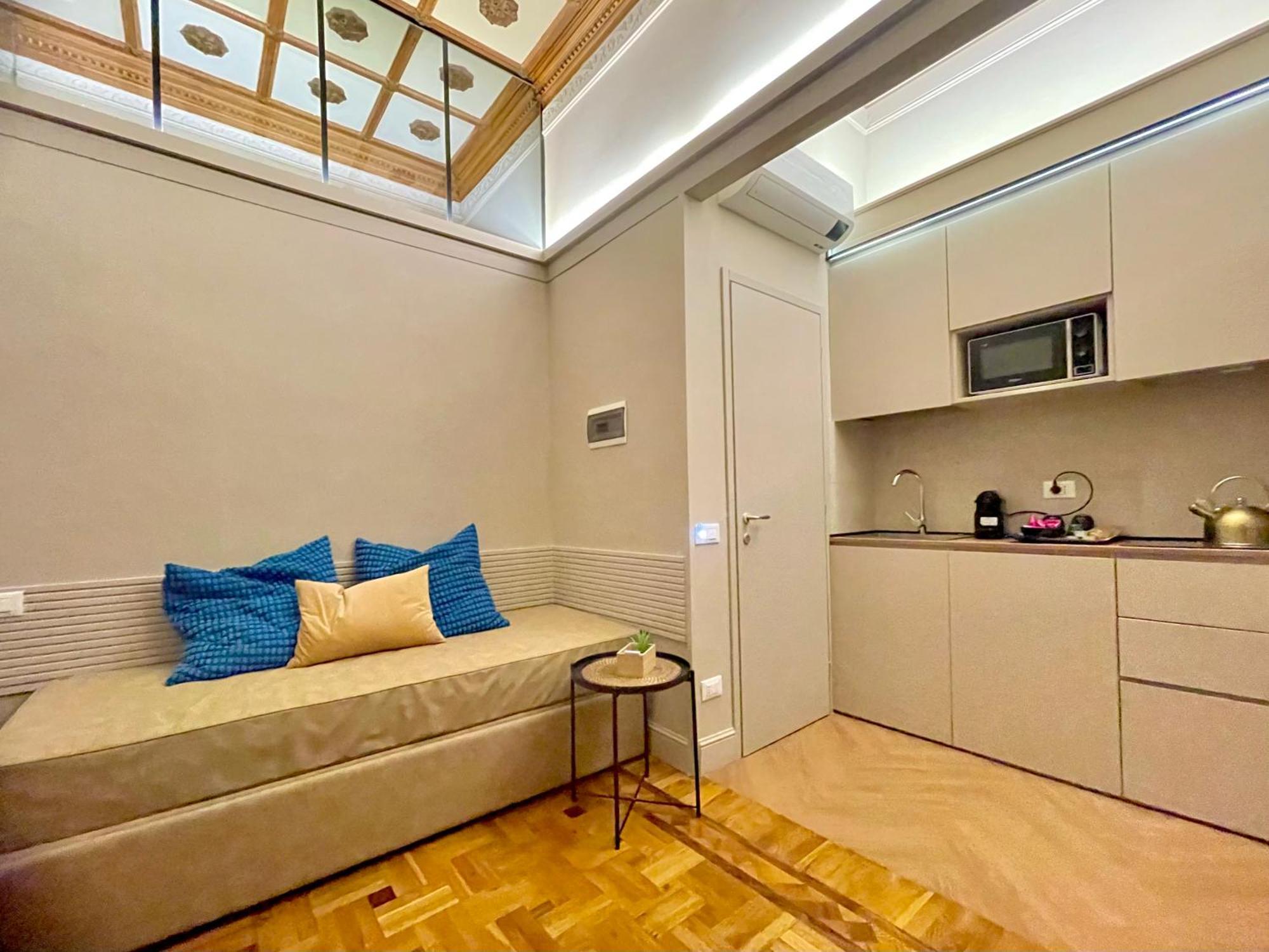 Z-Archsuites Urbs روما المظهر الخارجي الصورة