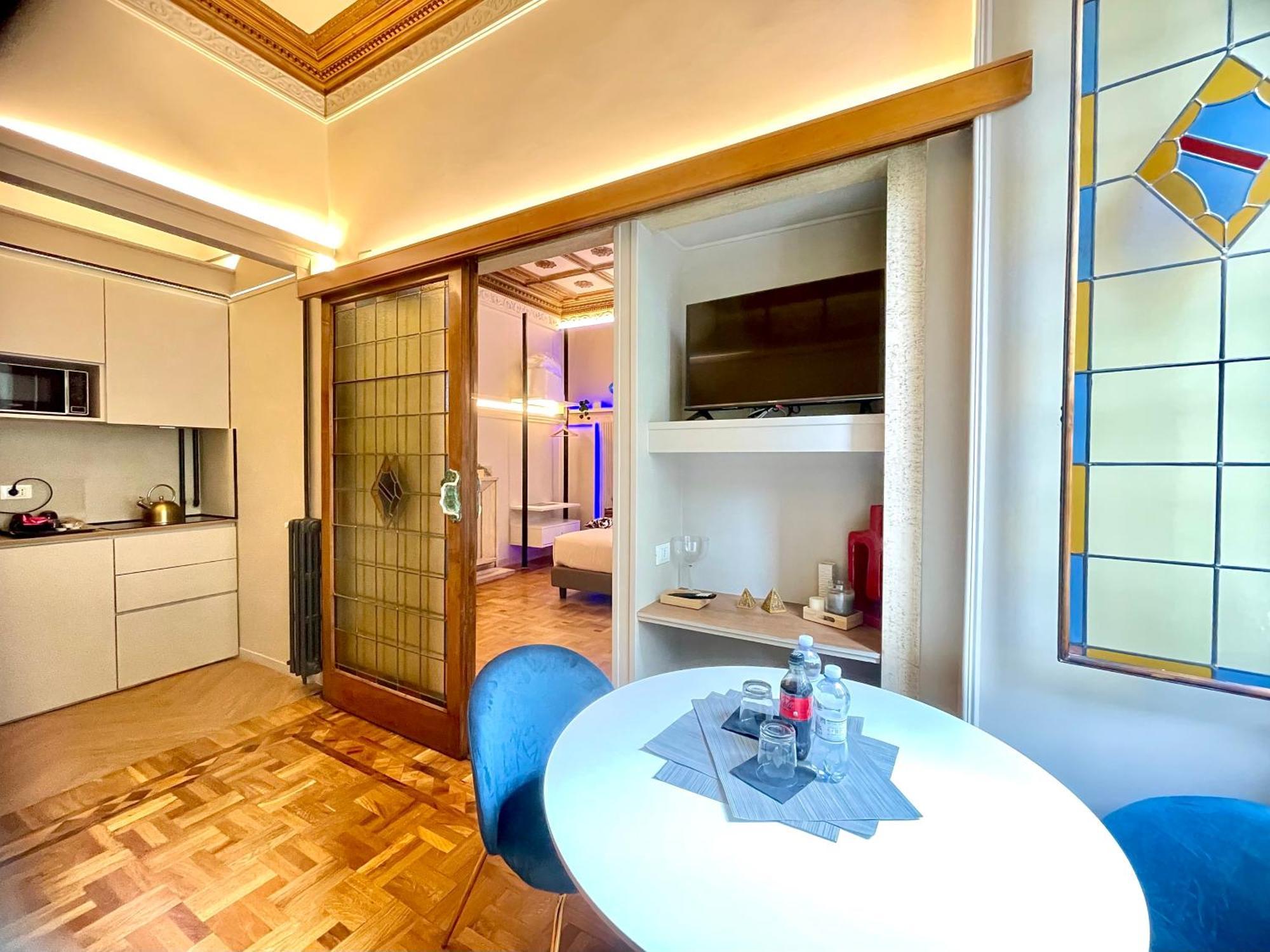 Z-Archsuites Urbs روما المظهر الخارجي الصورة